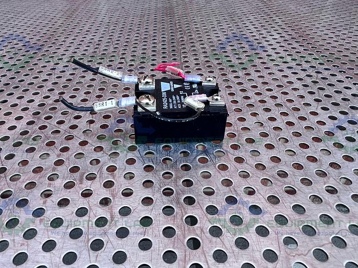 Used Carlo Gavazzi RA2425-D06 Solid State Relay 240V