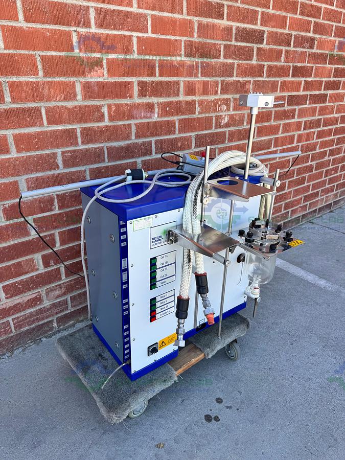  for parts or not working Mettler Toledo LabMax Automatic Laboratory Reactor for Process Development