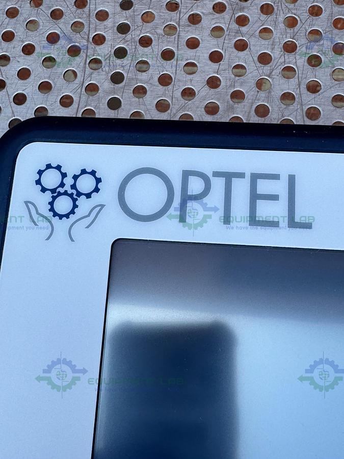 Used Optel CS200021 Industrial Display Operator Interface HMI
