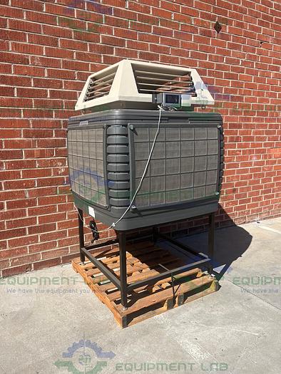 Used ACE HydroStream  Model HC-100 Evaporative Humidifier  Swamp Cooler
