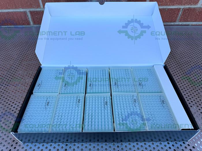 Axygen  FXF-50-R-S Robotic Filter Sterile Pipette Tips 30 µL Compatible w Beckman