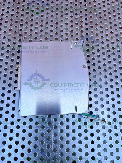 Used Mean Well SDR-120-24 Rail Power Supplies 100-240 VAC