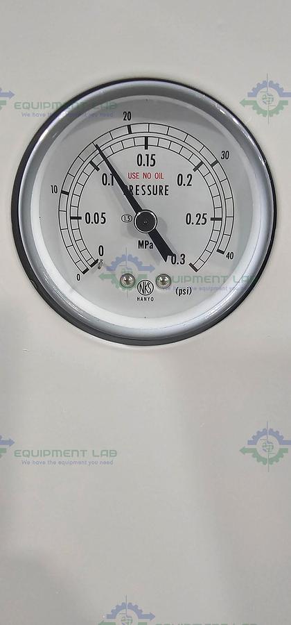 Used Yamato SM501 Standard Laboratory Use Autoclave / Sterilizer with Dryer 47L, 115V