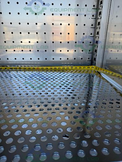 Used Caron 7401-33-1 CO2 Reach In Incubator 115V, 30 Cu. Ft.,  60°C, 33 Cu, Ft.