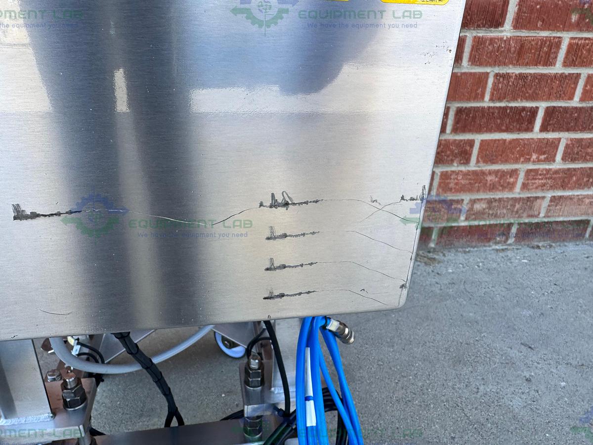 Used Cytive Xcellerex XDM50 Single Use mixing System 100-120V, 0.3 HP MFG 2021