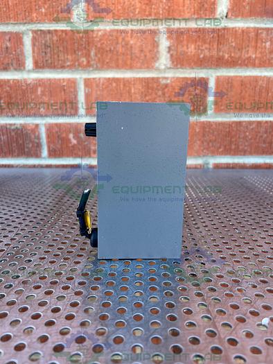 Used Pharmacia Biotech Optical Unit UV-1 Control Unit