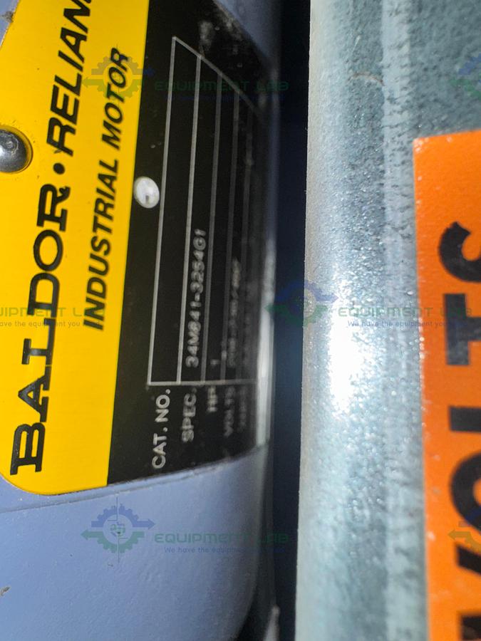 Used Uni-Craft Corp 6000 Lbs Capacity Ergonomic Scissor Lift Table 58" x 48" x 33"