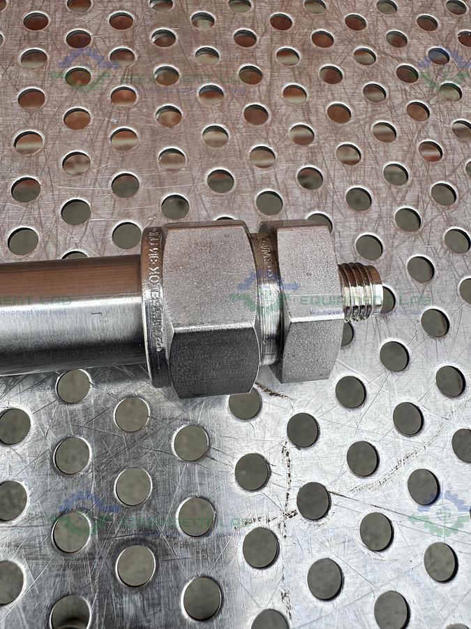 Used Koflo Corporation 3/4-TU-3-18-1 Stainless Steel Static Mixer