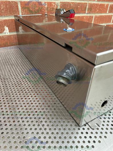 Used Allen Bradley / Nema 509-AOD Size 0 Combination Starter Circuit Breaker