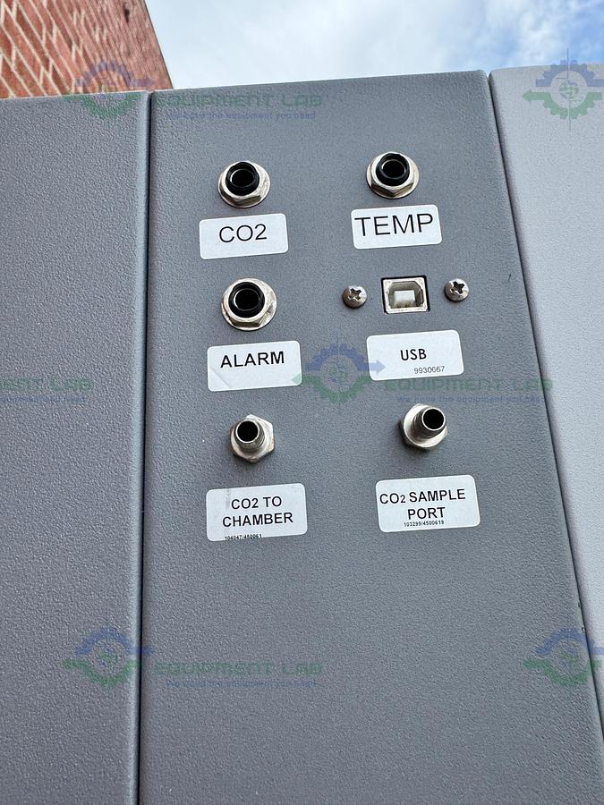 Used Sheldon SCO40 Large Capacity Upright CO2 Incubator 60°C 40 Cu. Ft.