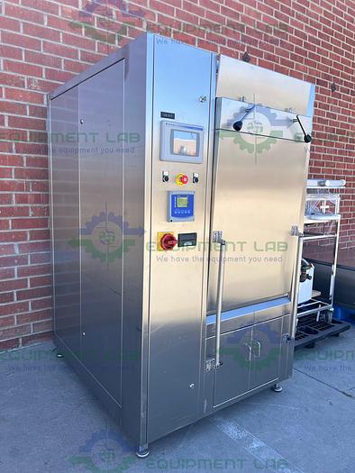 Used Lancer  1600 PRO SS Pharmaceutical Production Washer 110°C