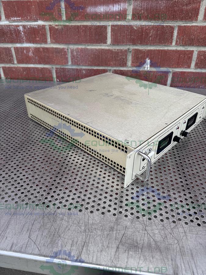 Used Power Ten 3400D-4050 Power Supply 208 VAC, 60 Hz