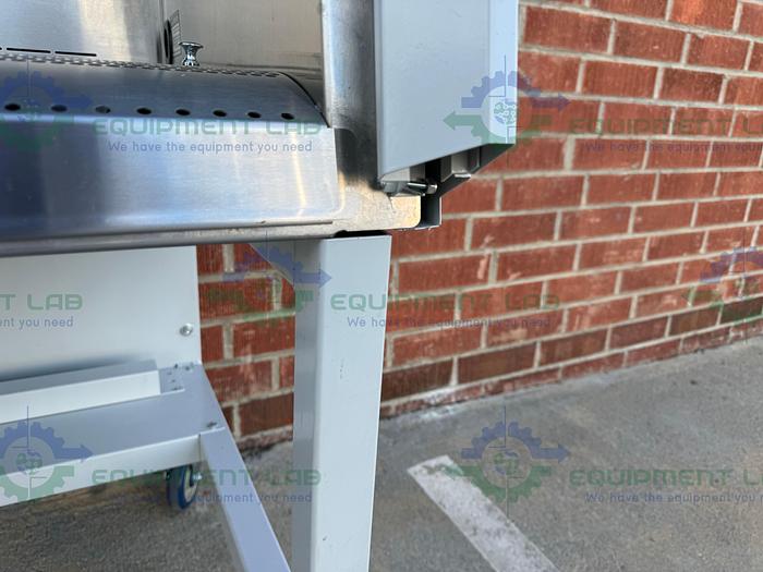 Used Labconco Logic Plus Series Biosafety Cabinet 4 Ft Class II Type A2