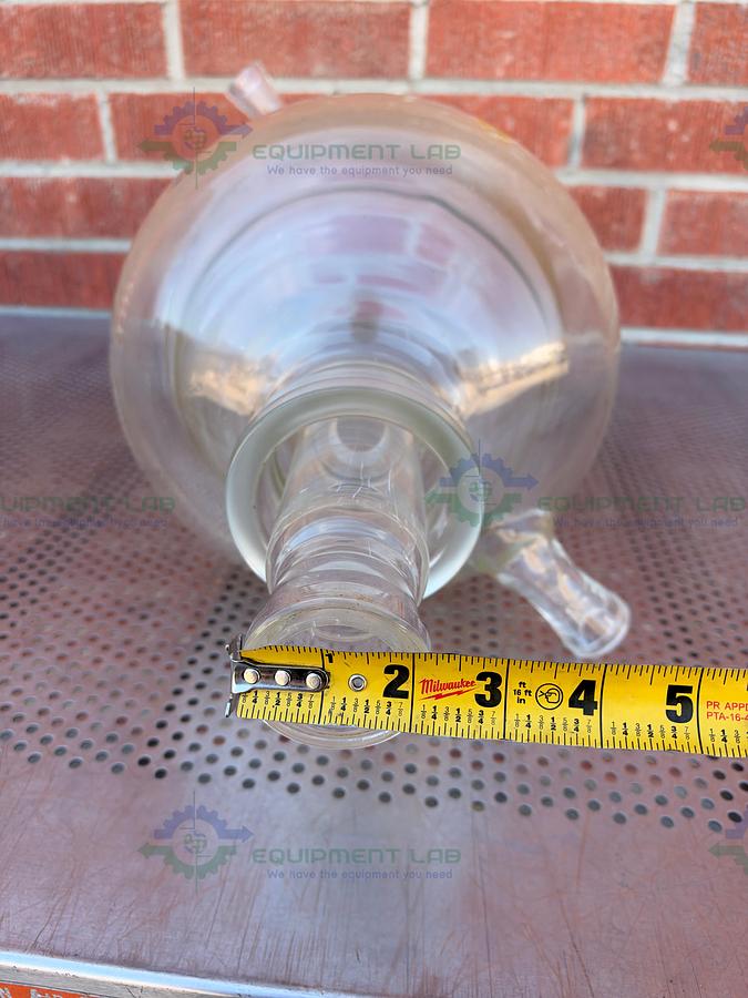 Used Sentinel Process Systems 20 Liter Jacketed Reactor Glass