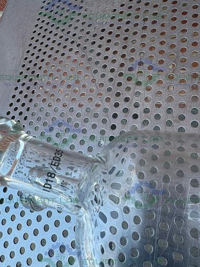 Used USA Lab Glass  Bump Trap w/ ID40/ED60 Joint and ID18/ED35 Joints