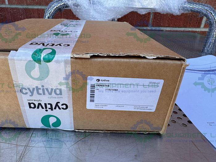 *New* Cytiva BPG  200/500 Glass Chromatography Column 16 L - Stand  Included