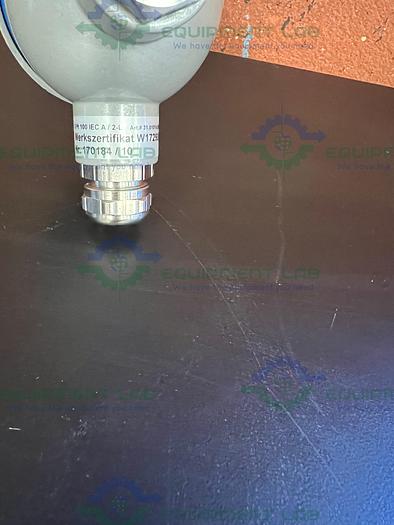 BuchiGlasUster 31.01014.0965 Resistance Thermometer w/ 38" Probe