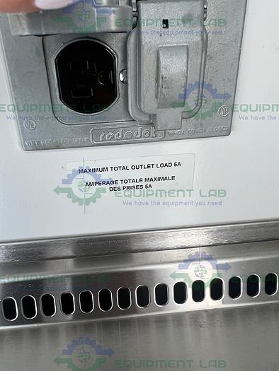 Used Thermo Scientific 1387 Series 1300 Class II Type A2 Biological Safety Cabinet 6'