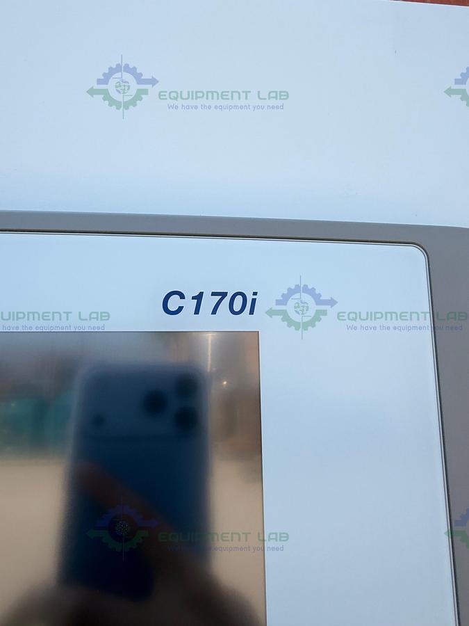 Used Eppendorf CellXpert C170i Double Stack Cell Culture Incubator 100-127V, 170L