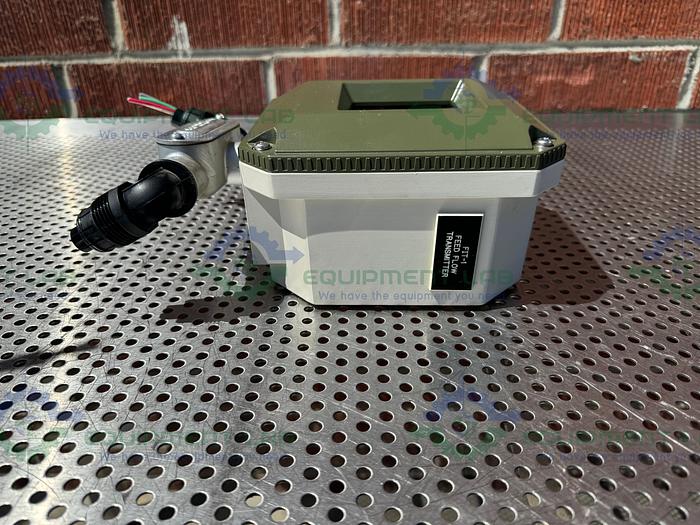 Used Yokogawa Admag  AM12A -P2A1A*A/ND/TB/SCT Magnetic Flow Converter 80-246 VAC