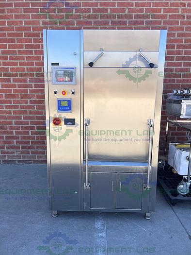 Used Lancer  1600 PRO SS Pharmaceutical Production Washer 110°C