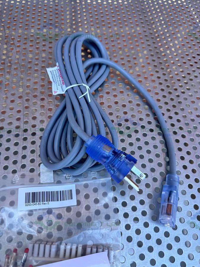 Used Welch Allyn ELI 280 Resting ECG Electrocardiograph 12-Lead Display
