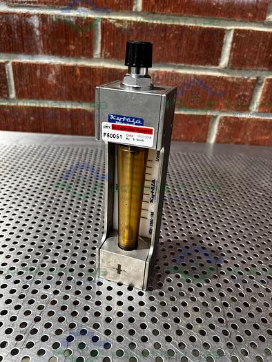 Used Kytola  VEH-3584-188 Flowmeter