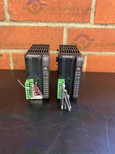 Used Watlow  RMSF-RAAA-AAAA EZ - Zone High Density Scanner Module