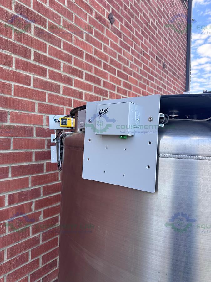 Used IC Biomedical LABS-94K - SP Liquid Nitrogen Cryogenic Storage Tank MFG 2022