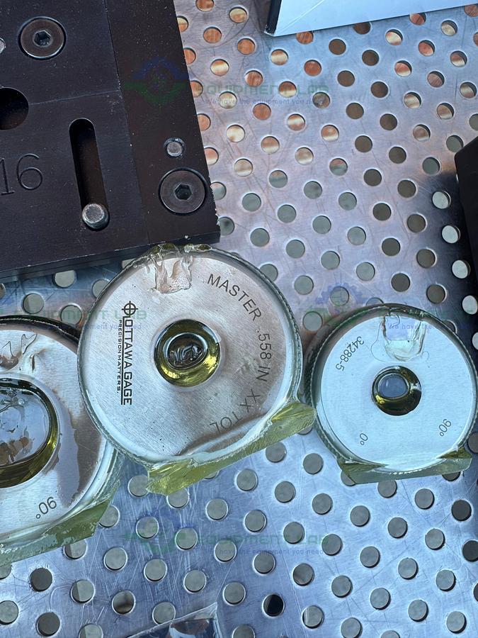  for parts or not working OGP Smartscope Flash 500 Multisensor Video Measuring System w/ Extra Parts