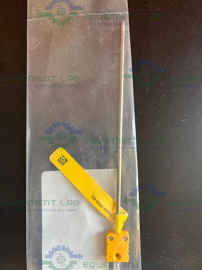 Used Lot of 5 - Prosense  THMK-P06-01 Thermocouple,  1/8 DIA x 6" Temperature Sensor
