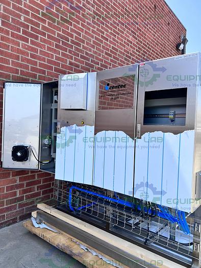 Used Centec  ADoS, Flash Pasteurization & Carbonator Skid 26 GPM