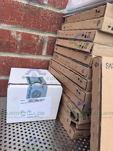 Used Sartorius SartoFlow Smart Crossflow Filtration Systems w/ Pump, Scale + more