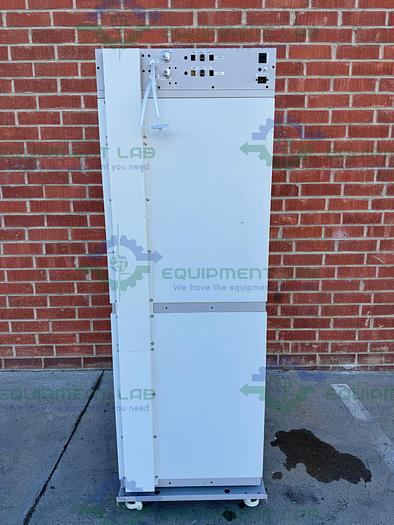 Used Nuaire  NU-8700 Autoflow IR Water Jacketed CO2 Dual Stacked Incubator