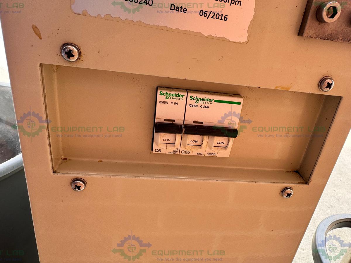  for parts or not working Across International SE53 Automatic Lifting 20 Liter Rotary Evaporator