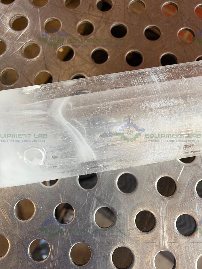 Used Triax Glass Assembly for Pocket Carousel