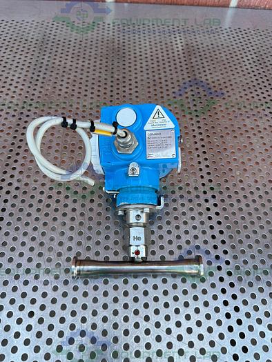 Used Endress + Hauser Cerabar PMC631 - G21P1H1DYY Pressure Transmitter