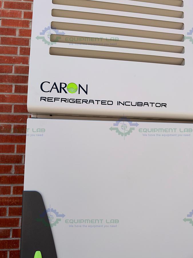 Used Caron 7001-33-1 Refrigerated Reach In Incubator 115V, 70C, 33 Cu, Ft.