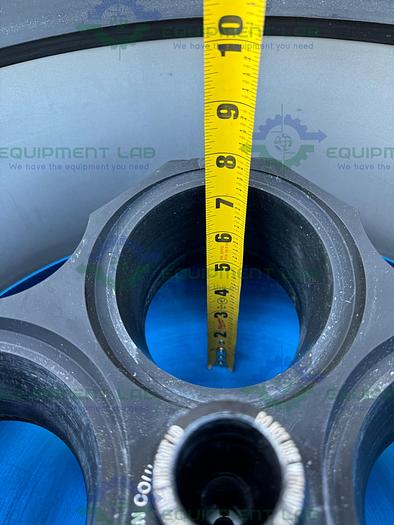 Used Beckman Avanti J-E Refrigerated High-Speed Floor Centrifuge w/ JLA-9.100 Rotor