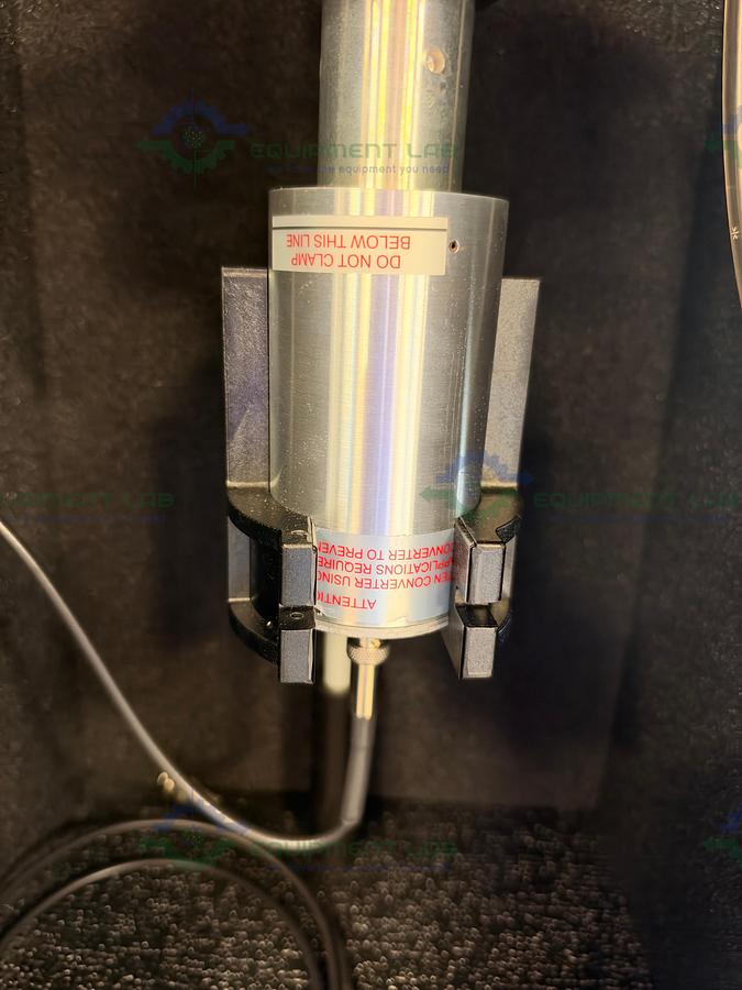 Used Qsonica Q700 MPX Sonicator Ultrasonic Homogenizer w/ ThermoCube Chiller