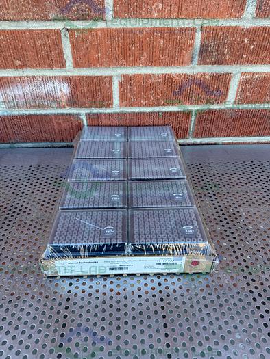 20 Racks - Agilent 19477-022 Filtered Pipette Tips 250uL Compatible w Bravo 96LT