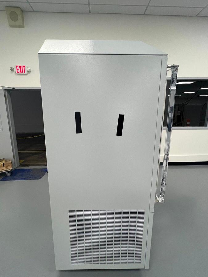 Used Millrock Magnum MG85B11 Freeze Dryer Lyophilizer w/ 11 Shelves MFG 2021