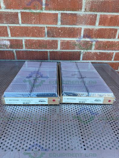 40 Racks - Agilent 19477-012 Filtered Pipette Tips 250uL Compatible w Bravo 96LT