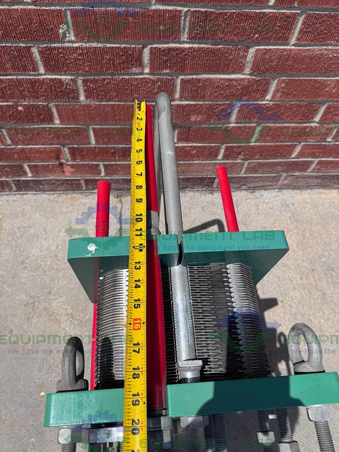 Used Cetetherm Ceteplate CT210DS-GP/44 Plate Heat Exchanger 18.5 L