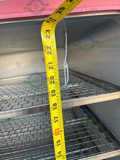 Used Baxter Scientific Products  DP-61 Vacuum Oven 210°C, 8 Cu. Ft.