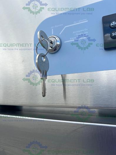 Used VWR  GTVWG49FSSA Stainless Steel Auto Defrost Freezer - 25°C 49 Cu, Ft.