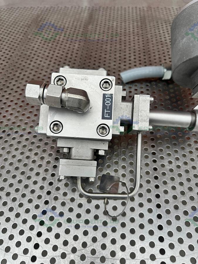 Used Max Machinery 234-100 Telemetering Unit 2000 PSI 5-24 V