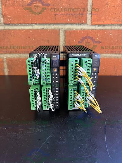 Used Watlow  RMEF-CCCC-AAAA Expansion Module