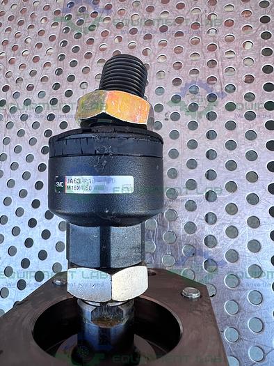 Used SMC CDQ2B63-50DM Compact Cylinder
