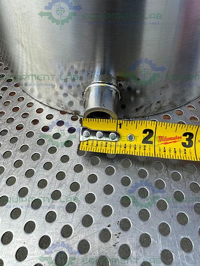 Used Snob 710 Stainless Steel Essential Oil Extractor Collection Chamber